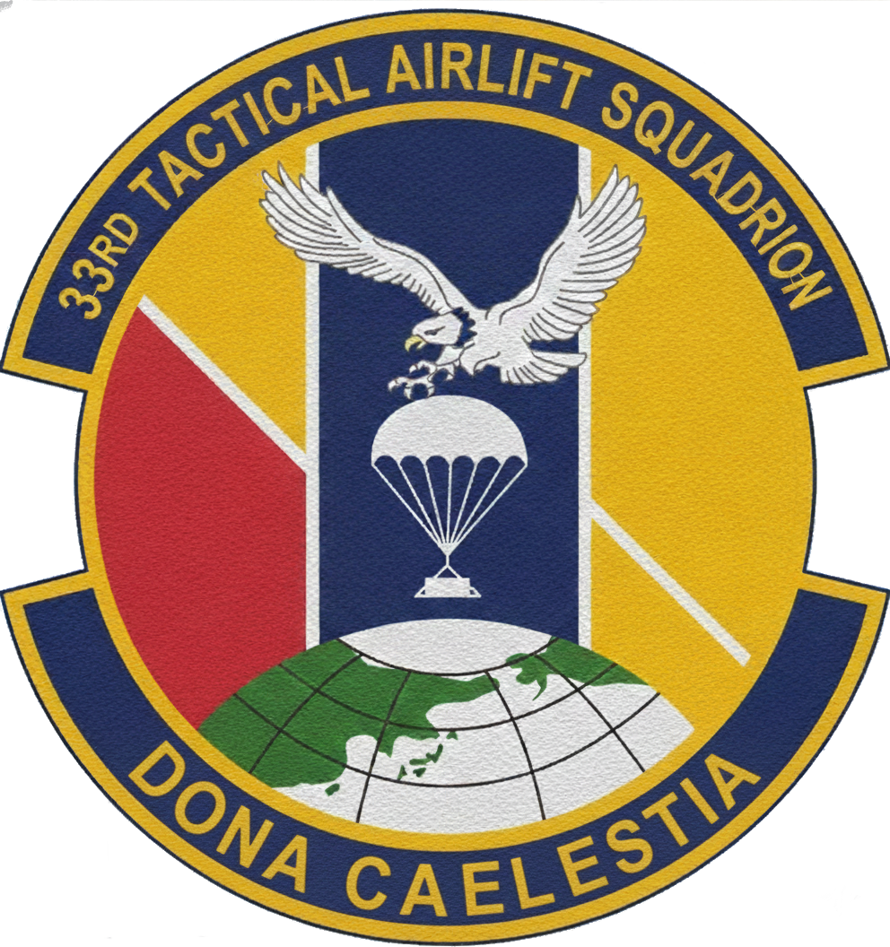 Squadron Patch