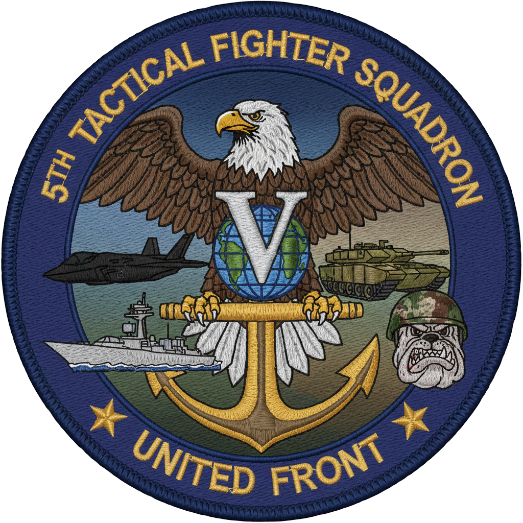 Squadron Patch