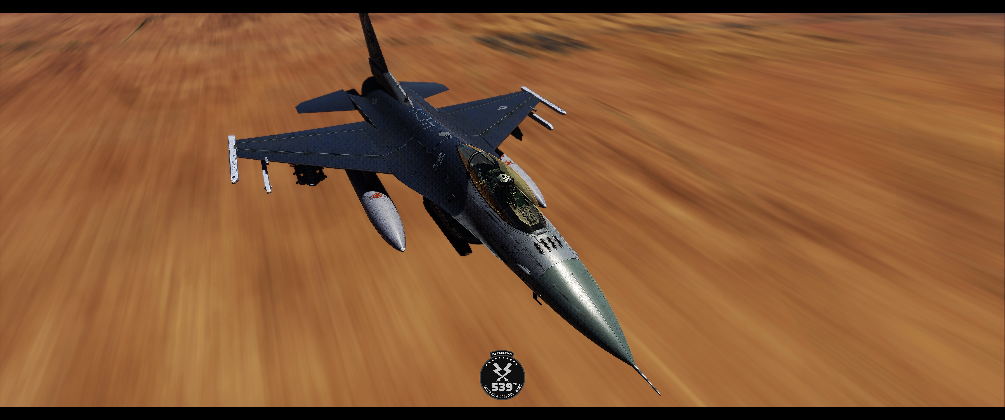 Air Force Ops screenshot
