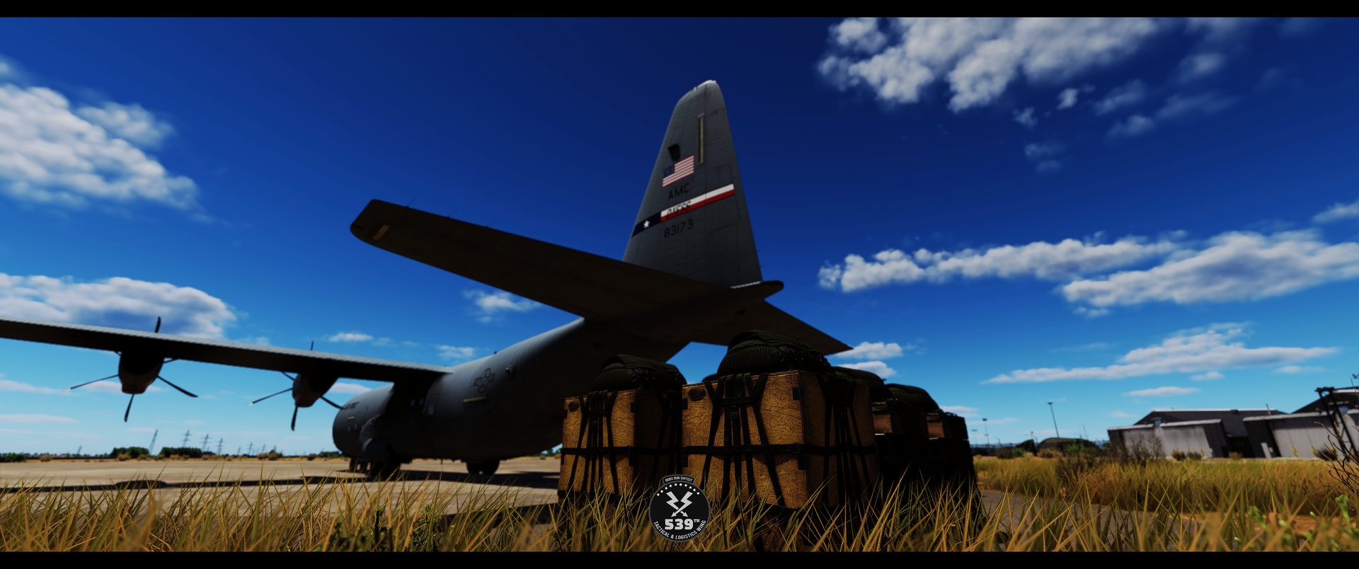Logistics ops screenshot