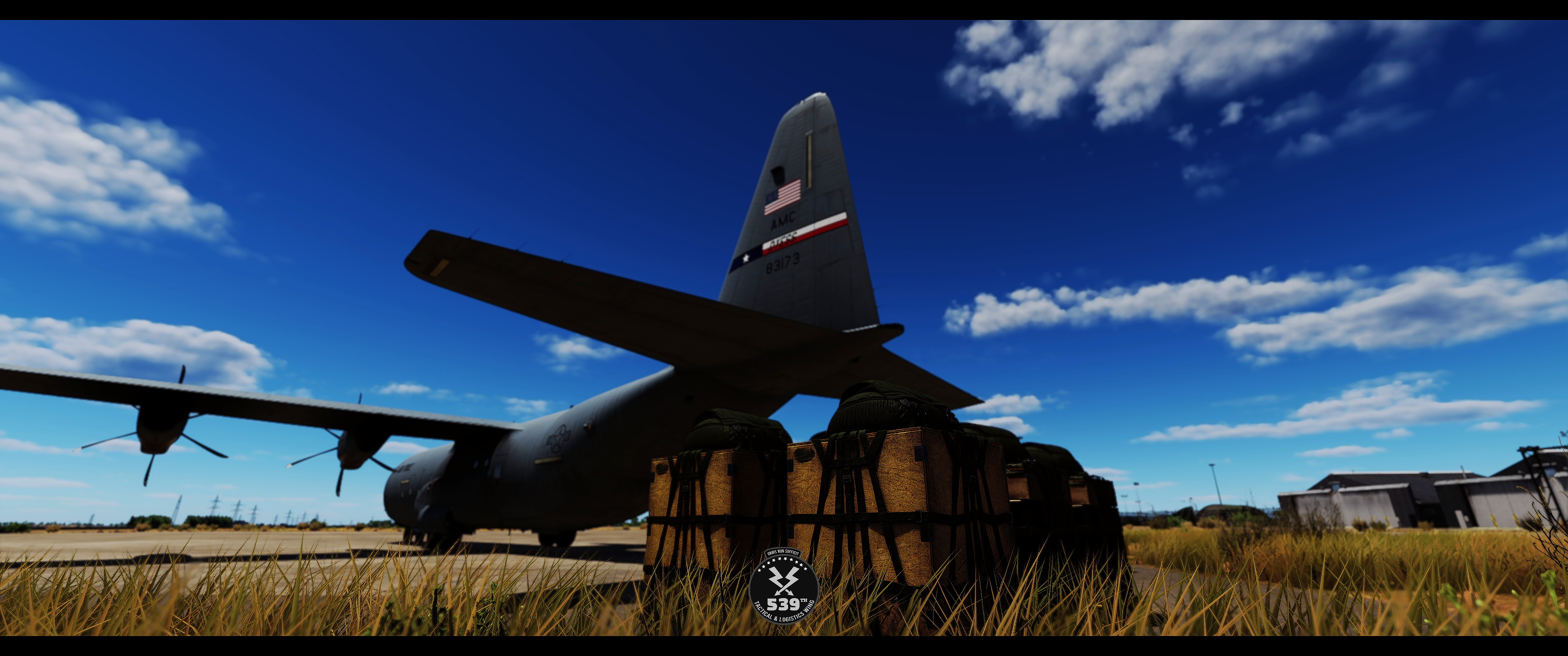 Air Force Ops screenshot