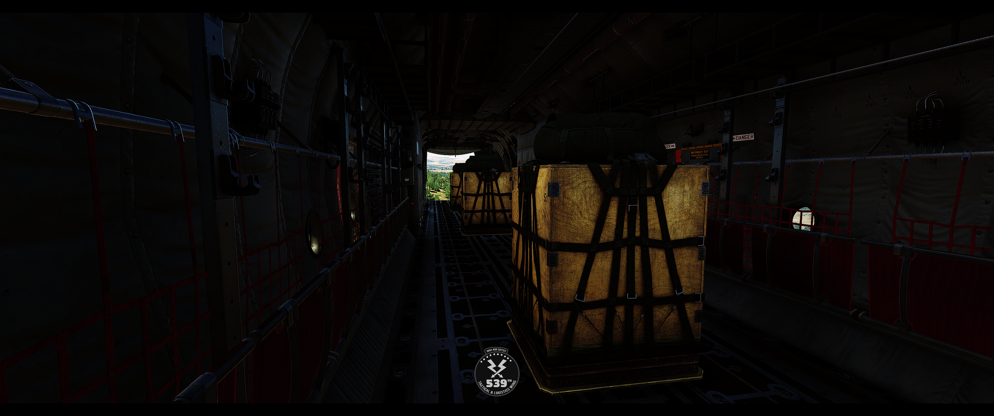 Air Force Ops screenshot